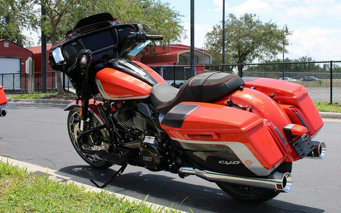 2024 Harley-Davidson FLHXSE - CVO Street Glide