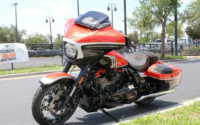 2024 Harley-Davidson FLHXSE - CVO Street Glide