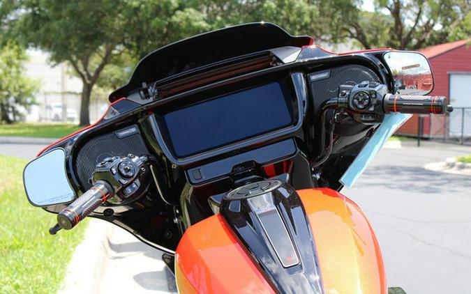 2024 Harley-Davidson FLHXSE - CVO Street Glide