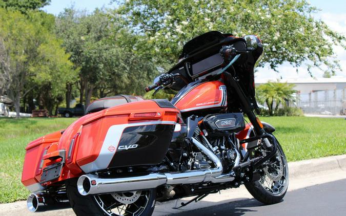 2024 Harley-Davidson FLHXSE - CVO Street Glide