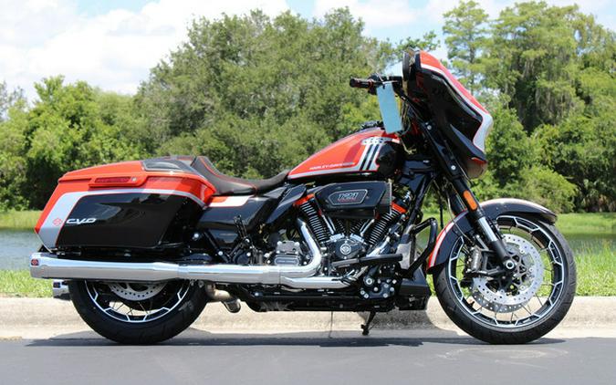 2024 Harley-Davidson FLHXSE - CVO Street Glide