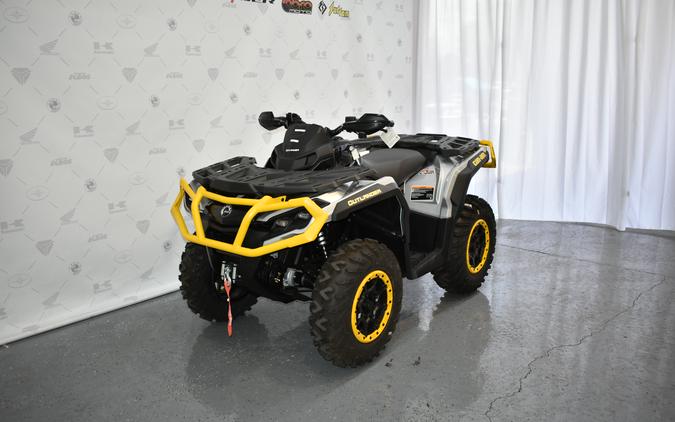 2024 Can-Am™ Outlander™ XT-P™ 850