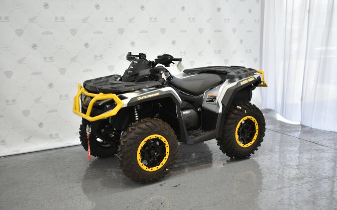 2024 Can-Am™ Outlander™ XT-P™ 850