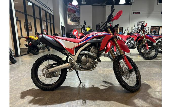 2024 Honda CRF® 300L