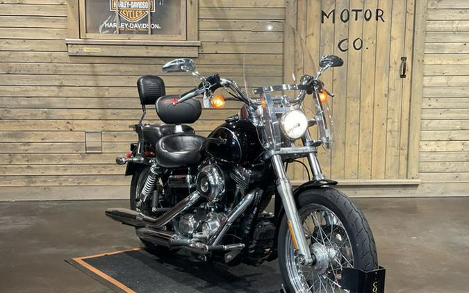 2013 Harley-Davidson FXDC - Dyna Super Glide Custom