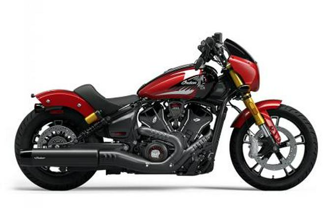 2025 Indian Motorcycle 101 SCOUT