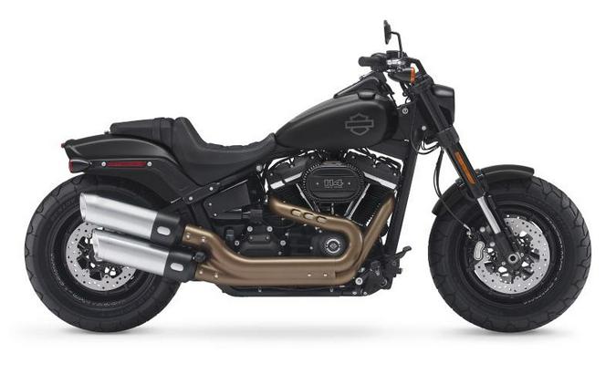 2018 Harley-Davidson® FXFBS - Softail® Fat Bob® 114