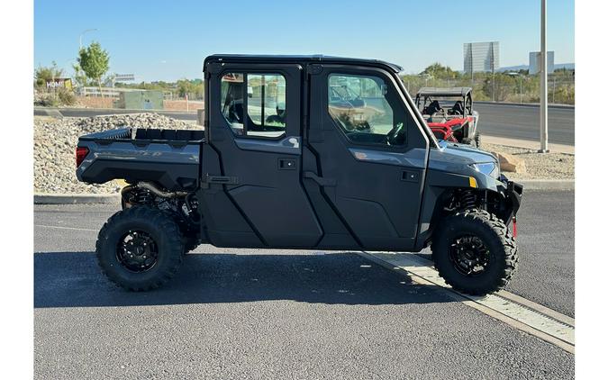 2025 Polaris Industries 2025 POLARIS RANGER CREW XP 1000 Northstar Edition