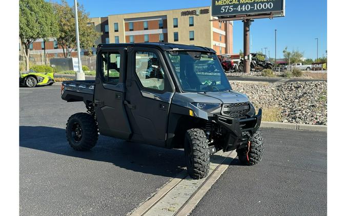 2025 Polaris Industries 2025 POLARIS RANGER CREW XP 1000 Northstar Edition