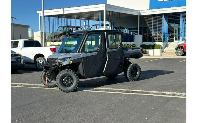 2025 Polaris Industries 2025 POLARIS RANGER CREW XP 1000 Northstar Edition