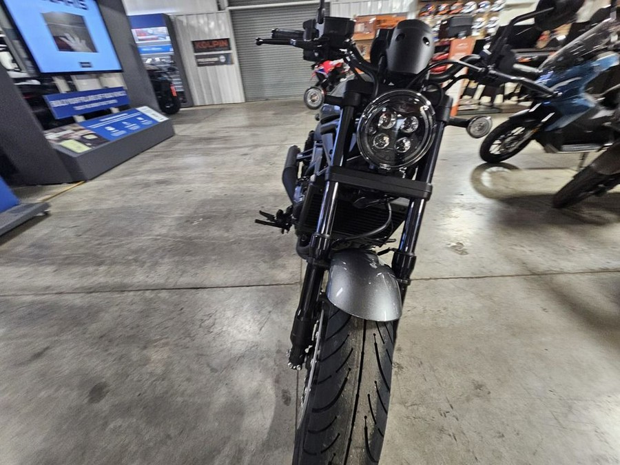 2024 Honda Rebel 1100 DCT