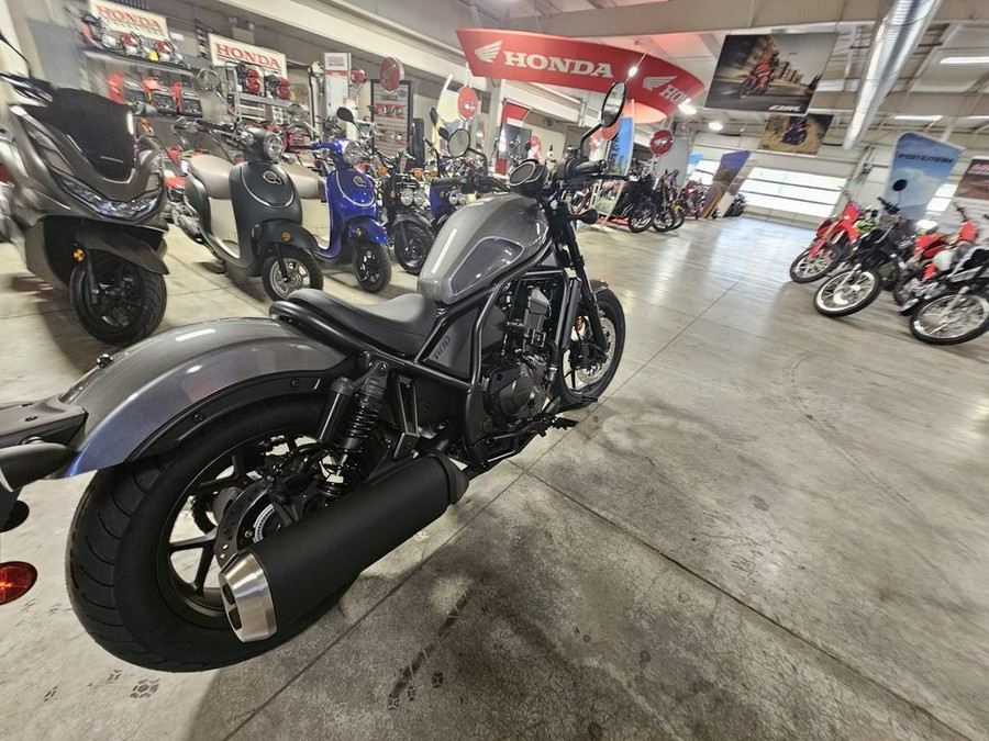 2024 Honda Rebel 1100 DCT