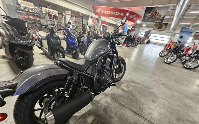 2024 Honda Rebel 1100 DCT