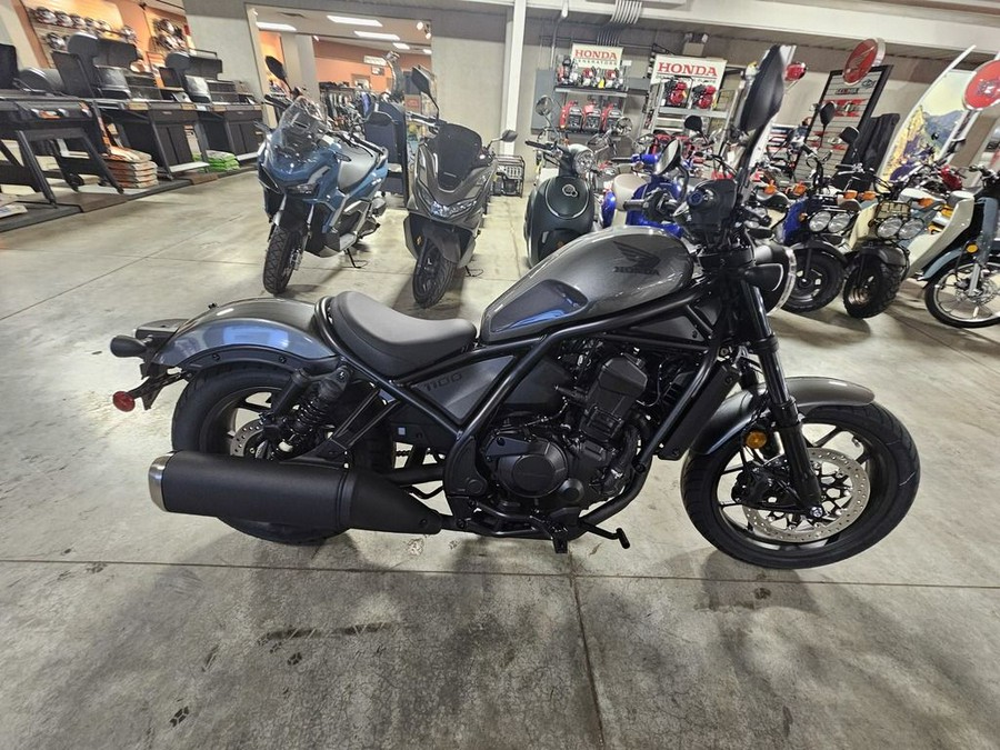 2024 Honda Rebel 1100 DCT