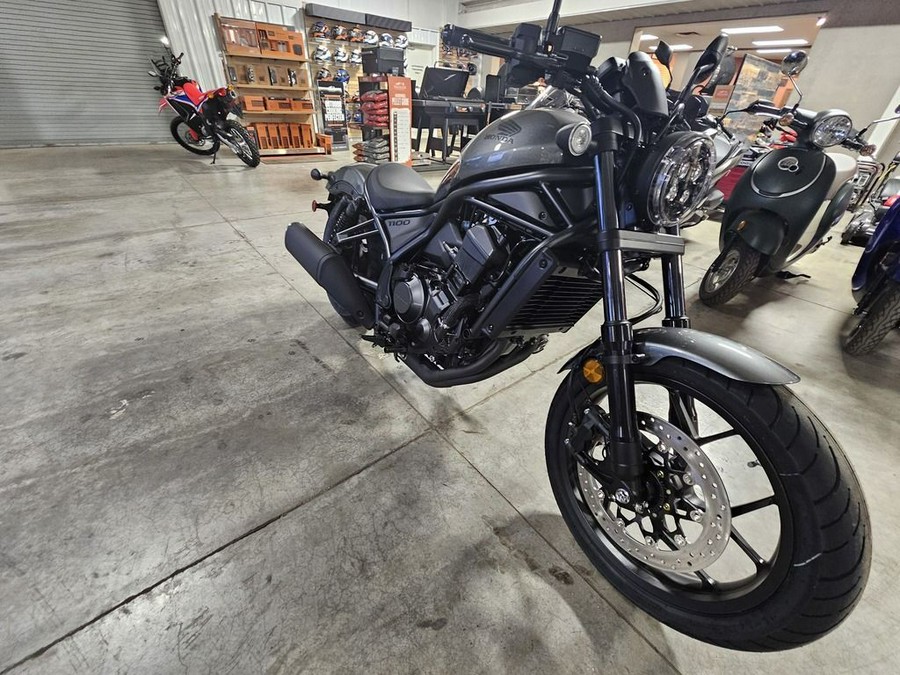 2024 Honda Rebel 1100 DCT