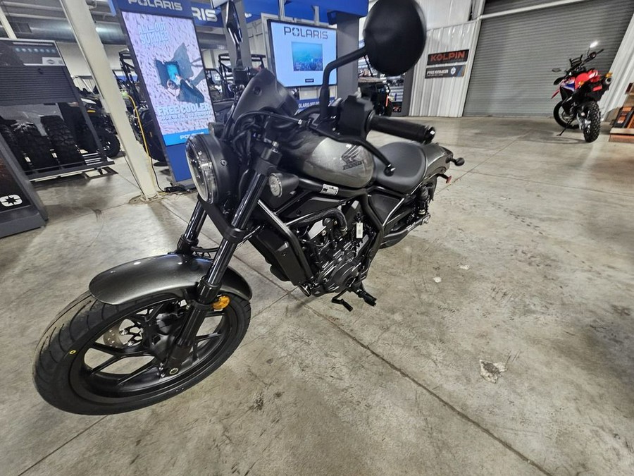 2024 Honda Rebel 1100 DCT