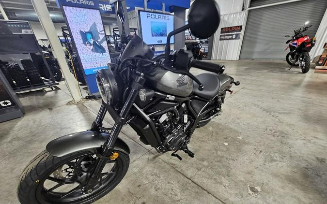 2024 Honda Rebel 1100 DCT