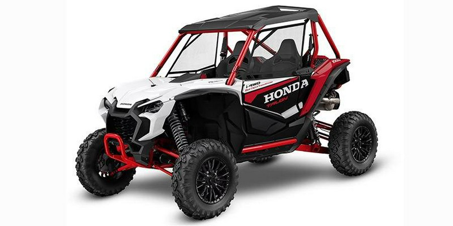 2025 Honda Talon 1000R FOX® Live Valve