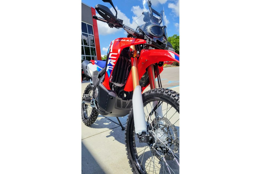 2025 Honda CRF300L RALLY