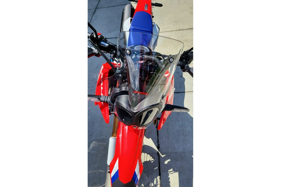 2025 Honda CRF300L RALLY