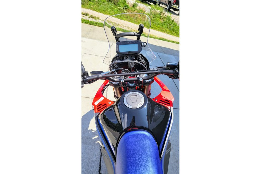 2025 Honda CRF300L RALLY