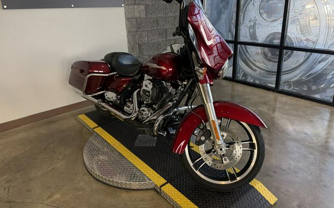 2016 Harley-Davidson® Street Glide® Special FLHXS