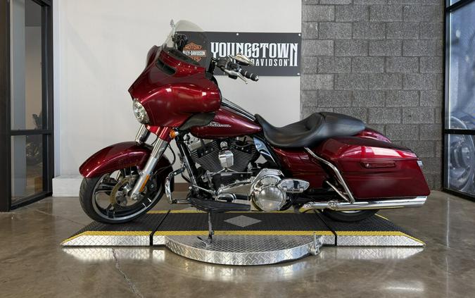 2016 Harley-Davidson® Street Glide® Special FLHXS