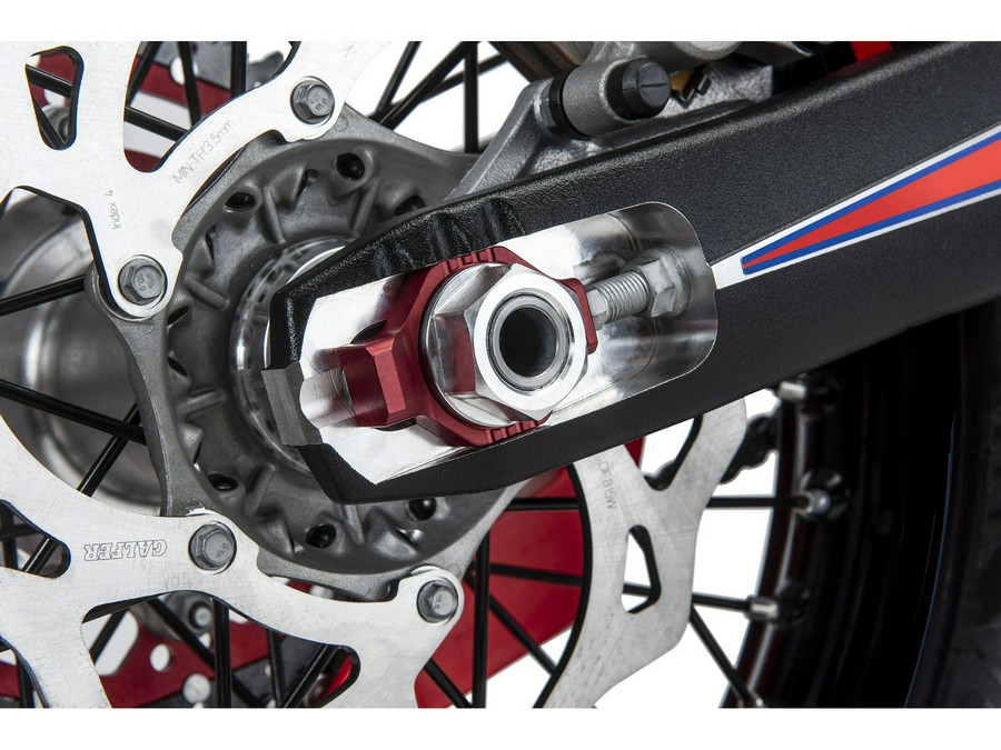 2025 Beta Motorcycles 250 RR Race