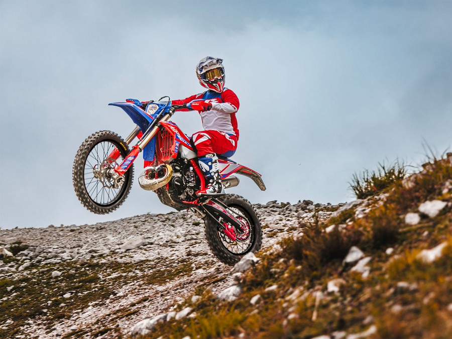 2025 Beta Motorcycles 250 RR Race