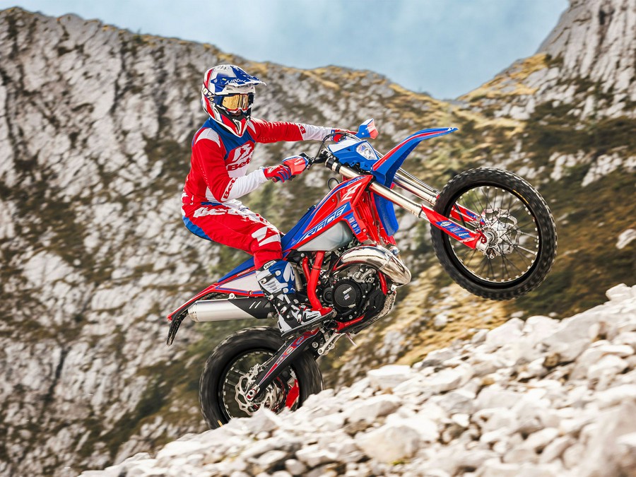 2025 Beta Motorcycles 250 RR Race