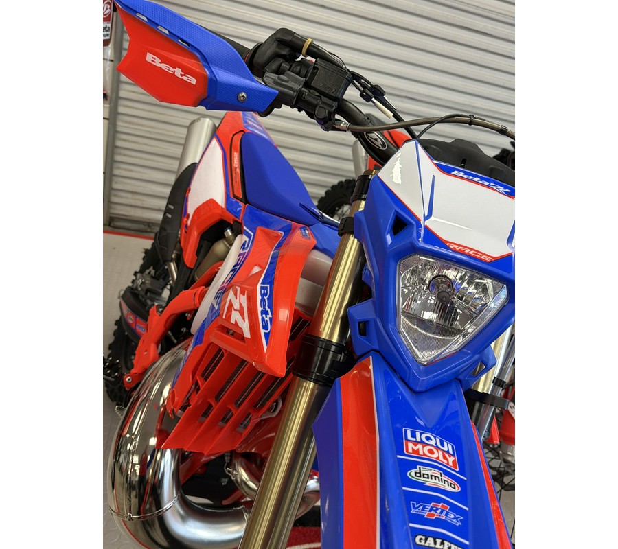 2025 Beta Motorcycles 250 RR Race