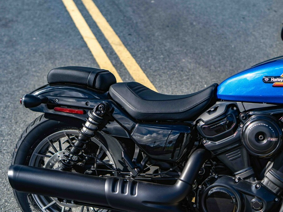 RH975S 2025 Nightster™ Special