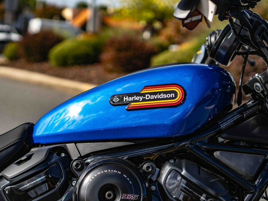 RH975S 2025 Nightster™ Special