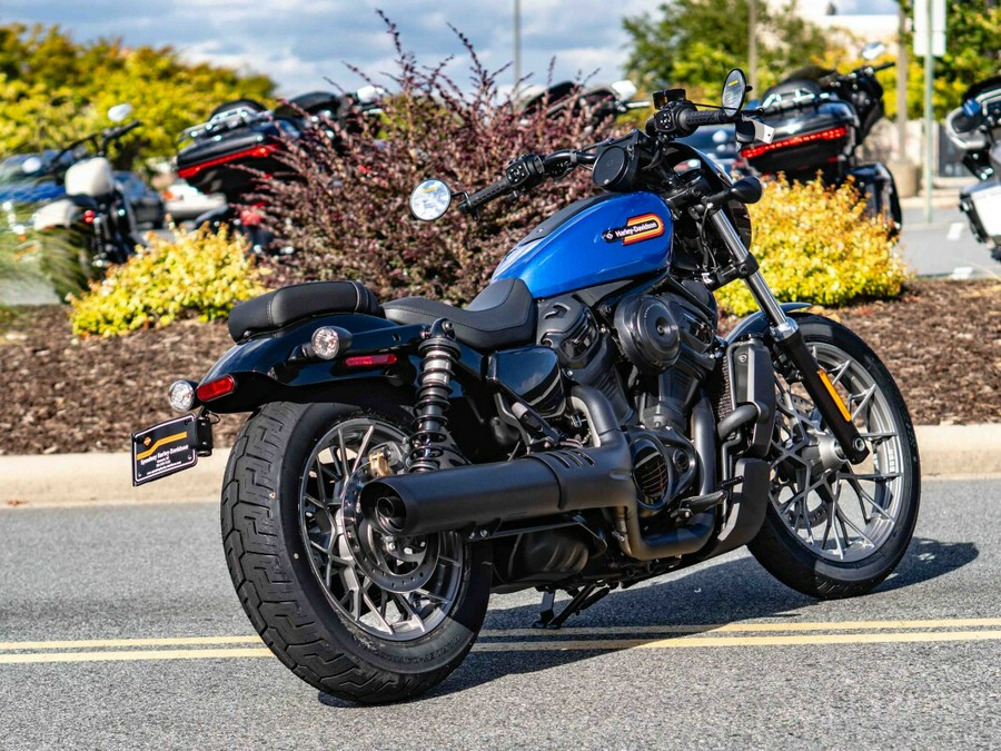 RH975S 2025 Nightster™ Special