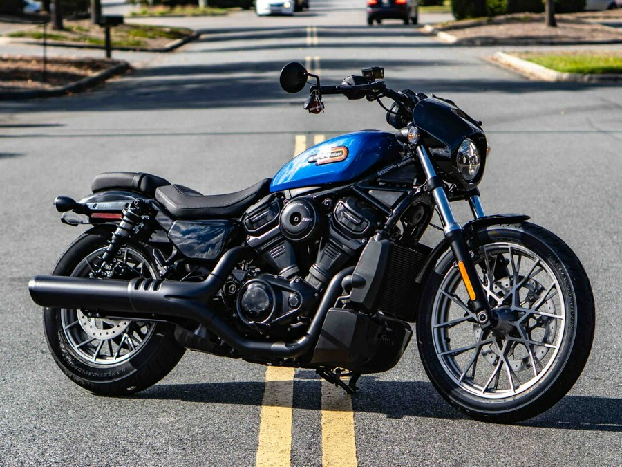 RH975S 2025 Nightster™ Special