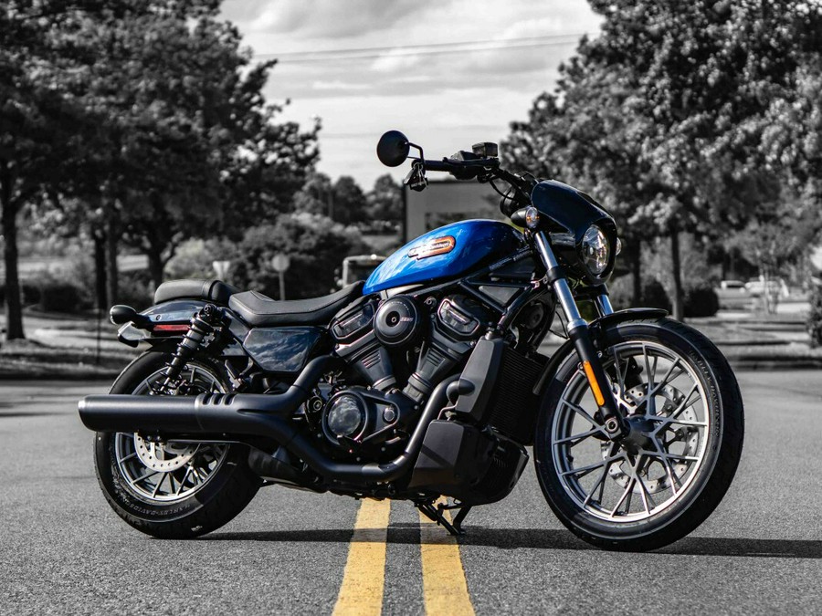 RH975S 2025 Nightster™ Special