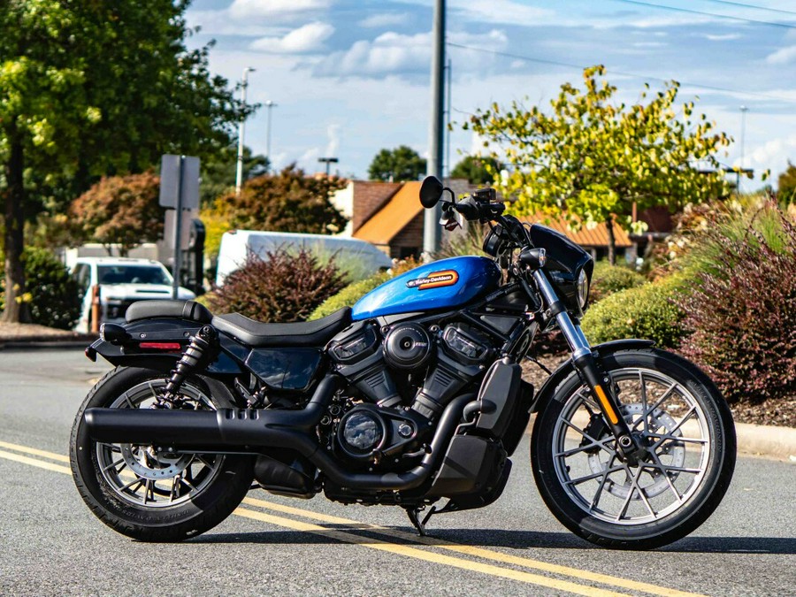 RH975S 2025 Nightster™ Special