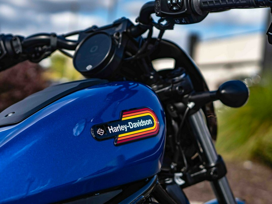 RH975S 2025 Nightster™ Special