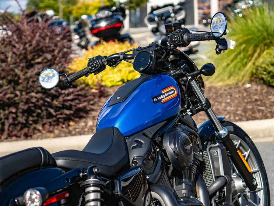 RH975S 2025 Nightster™ Special