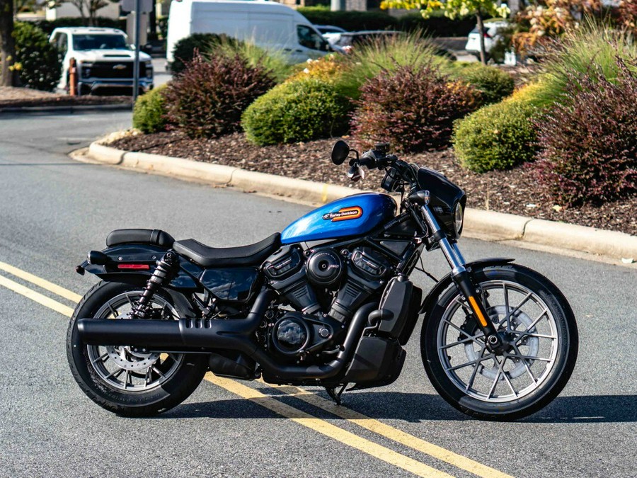 RH975S 2025 Nightster™ Special