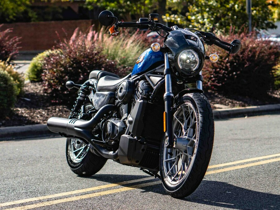 RH975S 2025 Nightster™ Special