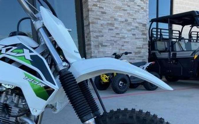 2026 Kawasaki KLX®140R