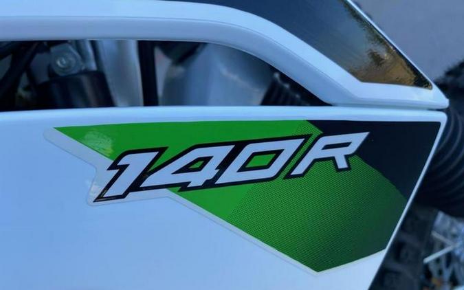 2026 Kawasaki KLX®140R