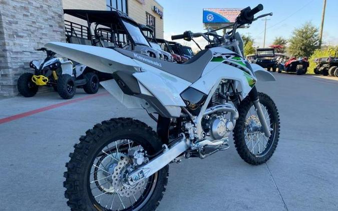 2026 Kawasaki KLX®140R