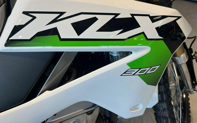 2026 Kawasaki KLX®300