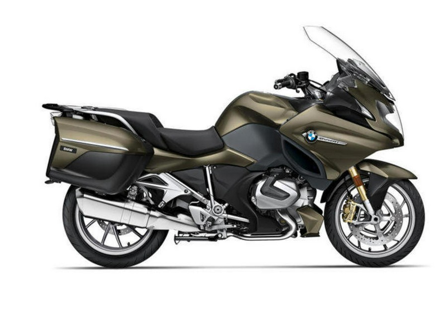 2020 BMW R 1250 RT Manhattan Metallic