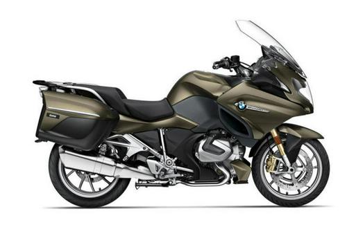 2019 BMW R1250 RT first ride...