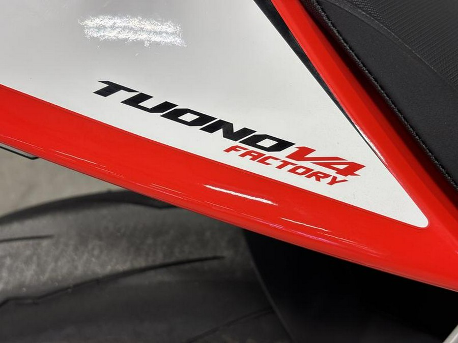 2024 Aprilia® Tuono V4 Factory 1100