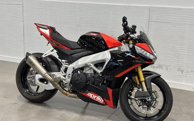 2024 Aprilia® Tuono V4 Factory 1100