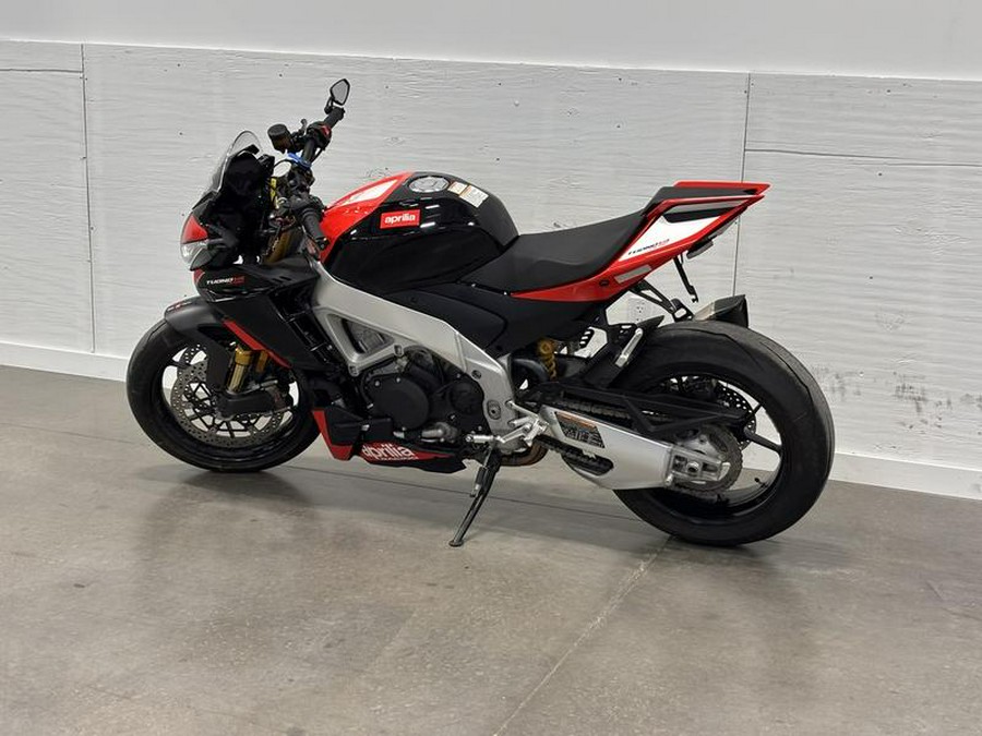 2024 Aprilia® Tuono V4 Factory 1100